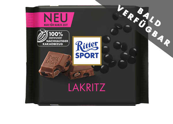 Lakritz 100g