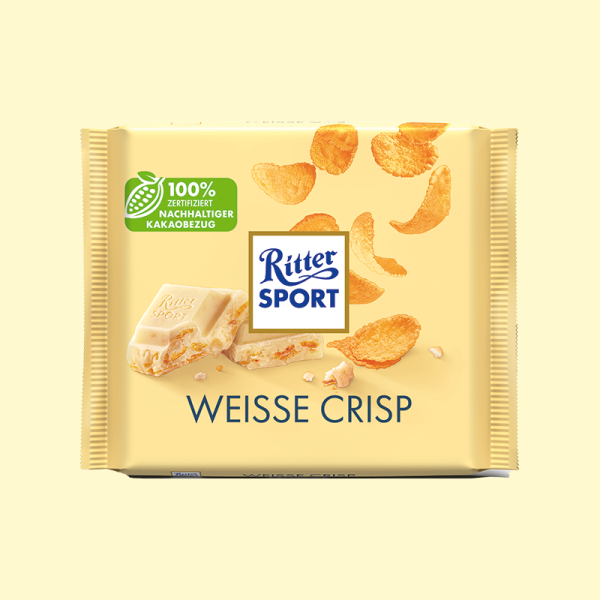 Weisse + Crisp