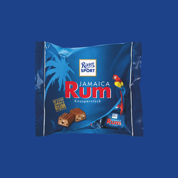 Ritter Sport Rum