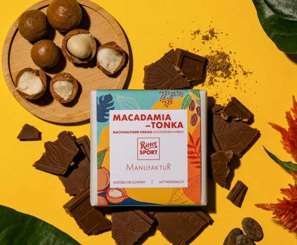 Manufaktur Macadamia - Tonka