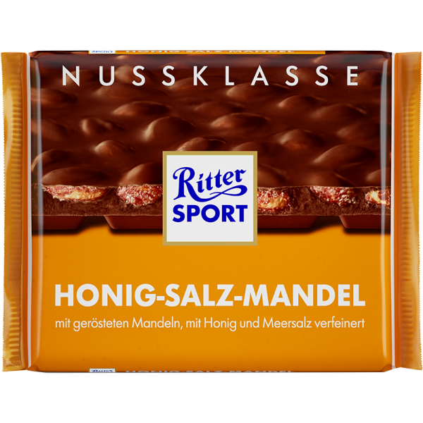 Honig-Salz-Mandel