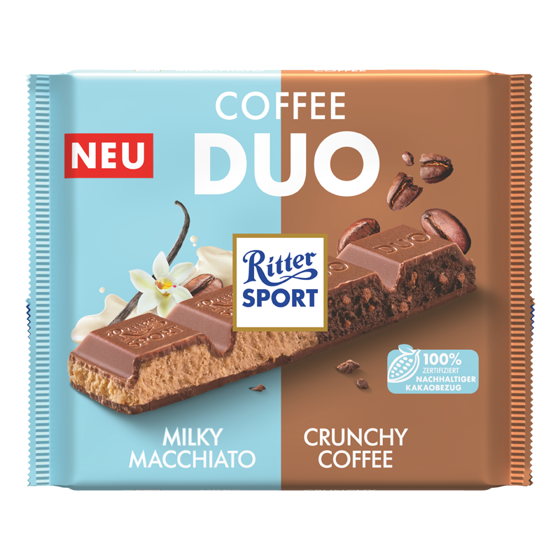 Duo Ritter Sport