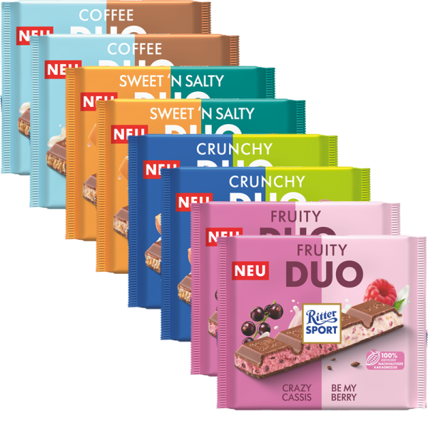 DUO 8er-Bundle