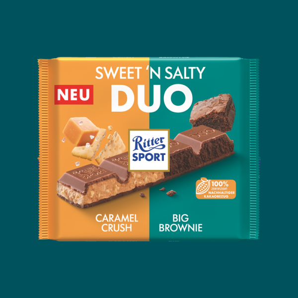 SWEET 'N SALTY DUO