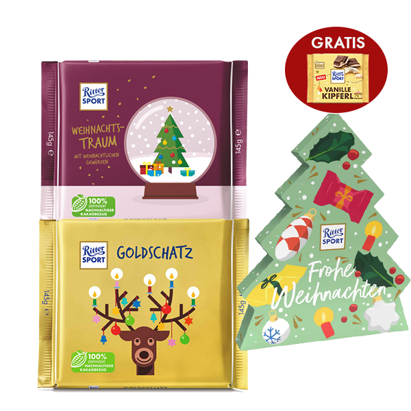 Tafelzauber Weihnachten Bundle