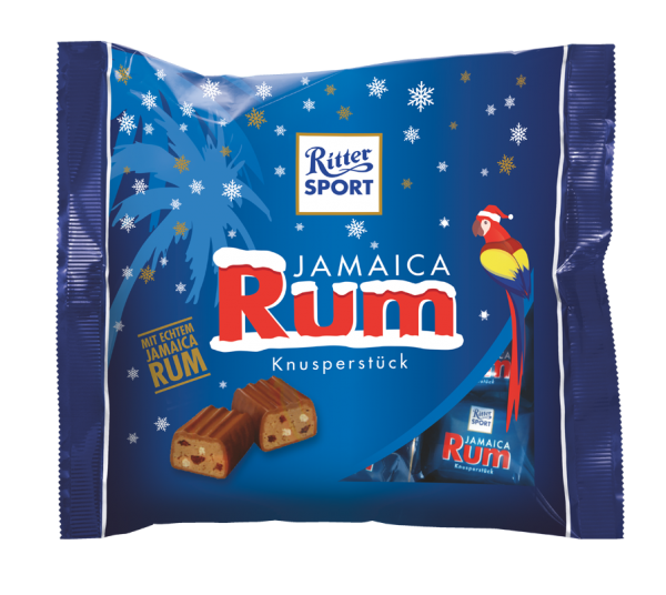 Ritter Sport Rum