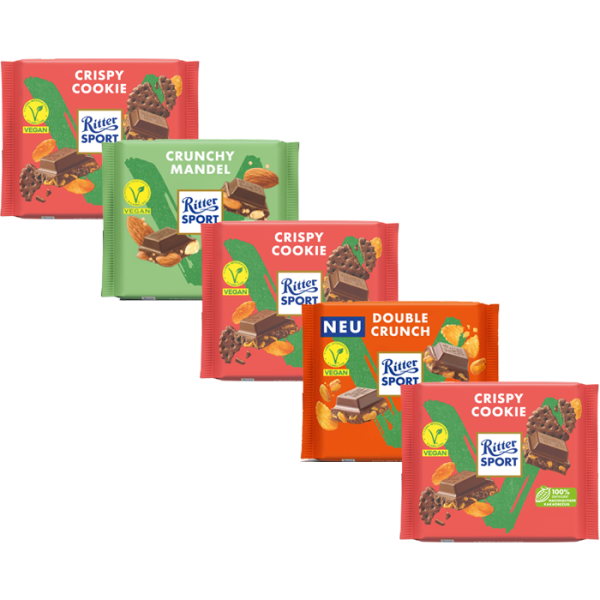 Vegan-Bundle Neu